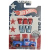 Hot Wheels Custom '56 Ford Truck - Estrellas y rayas 5/10