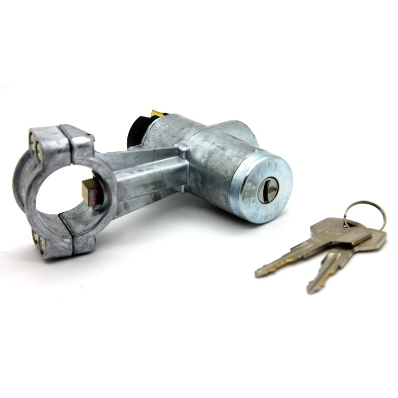 LatchWell NEW Ignition Lock Cylinder Switch w/Keys / FOR 1979-1983