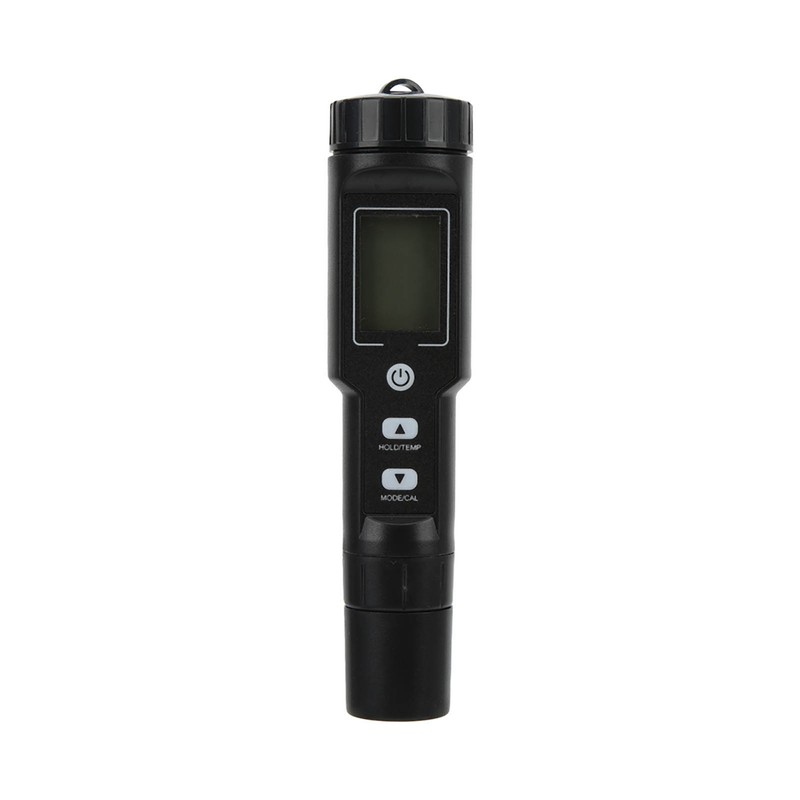 DO9100 Portable Digital Dissolved Oxygen Meter with Temperature Detector for