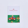 Faber Castell 27131007 Colored Pencils, Set of 48 Colors, Tote