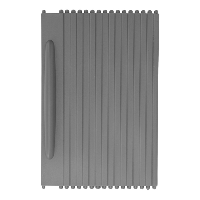 Front Console Cup Holder Roller Blind Cover 7L5862531 Sturdy Cup