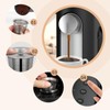 AODPWEN 2 Pack Reusable Pods for Ninja Dual Brew Coffee