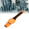 Wrist Magnet Tool Belt Orange 9 Magnets Wrap Around Magnetic
