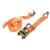IIVVERR 38mm 1.5-inch Width 5 Meter Length Ratchet Tie Down