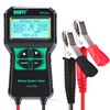DUOYI DY221 Car Battery Tester, 12V 24V Digital Automotive Alternator