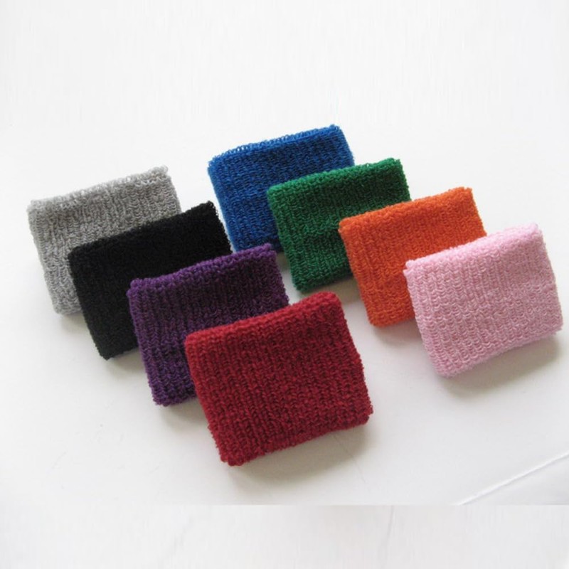 Couver jsar jóvenes niños rizo de algodón muñequeras/pulseras para uso