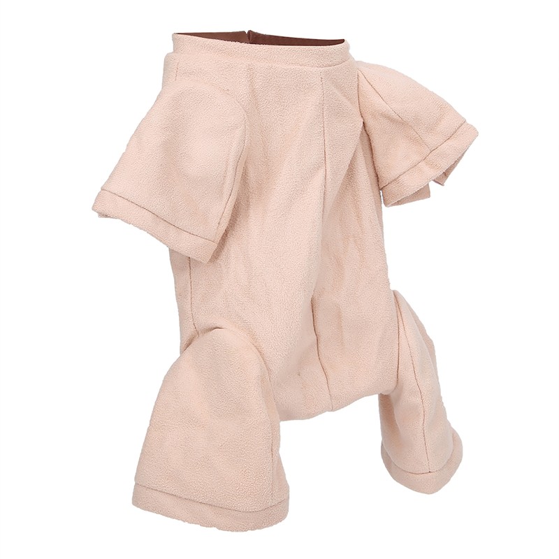 Reborn Baby Doll Cloth Bag Doll Fabric Cloth Body Accessory