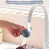 2025 Upgrade Hen-Shaped Egg Yolk Separator - One-Squeeze Silicone Design,No