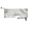 Laptop Keyboard Sturdy Durable Lightweight A1286 Keyboard Replacement for OS