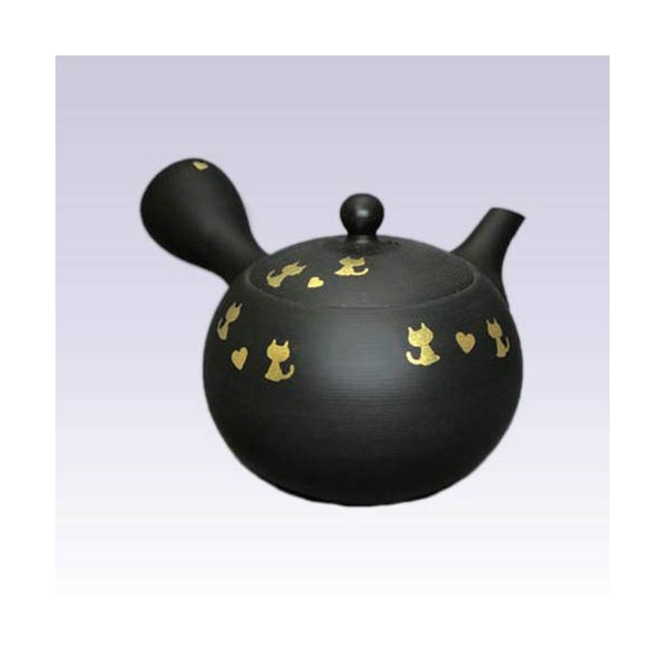 Tokyo Matcha Selection - Tokoname Kyusu teapot - SHOHO -