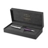 PARKER BOLIGRAPH KUGELS. SONNET METAL&VIOLET C.C. M