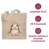 Shirtracer - Cotton Bag - Easter Gift - Cute Rabbit