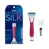 Schick Hydro Silk Schick Hydro Silk TrimStyle Hydrating Razor &