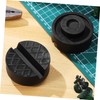 Outanaya 4 Pack Car Jack Stabilizer Rubber Pads Rv Jack