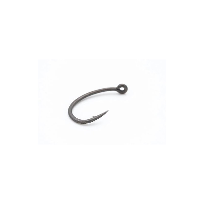 Korda Krank B Barbless Carp Fishing Hooks Size 6 |