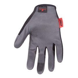 212 Performance High Abrasion Work Gloves, Touchscreen Compatible, Breathable 2-way Stretch, Medium, Black
