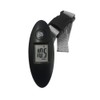 NTI-178 Portable Luggage Scale, Black