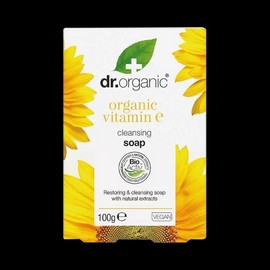 Dr Organic Vitamin E Soap