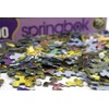 Springbok's 500 Piece Jigsaw Puzzle Garden Stairway, Multi