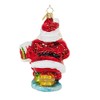 Christopher Radko Christmas Ornament "Post the Most"