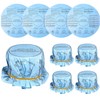 9 Pack Shop Vac 90107 Filter, Reusable VF2002 Wet/Dry Vacuum