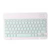 Mini Wireless Keyboard 10 Inch Ultrathin Comfortable Accurate Typing Scissor