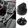 ECSiNG 2 Sets Ignition Key Knob Push Turn Switch Base