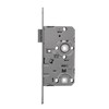 ToniTec Toilet Lock DIN Right Bathroom Lock Backset 55 mm