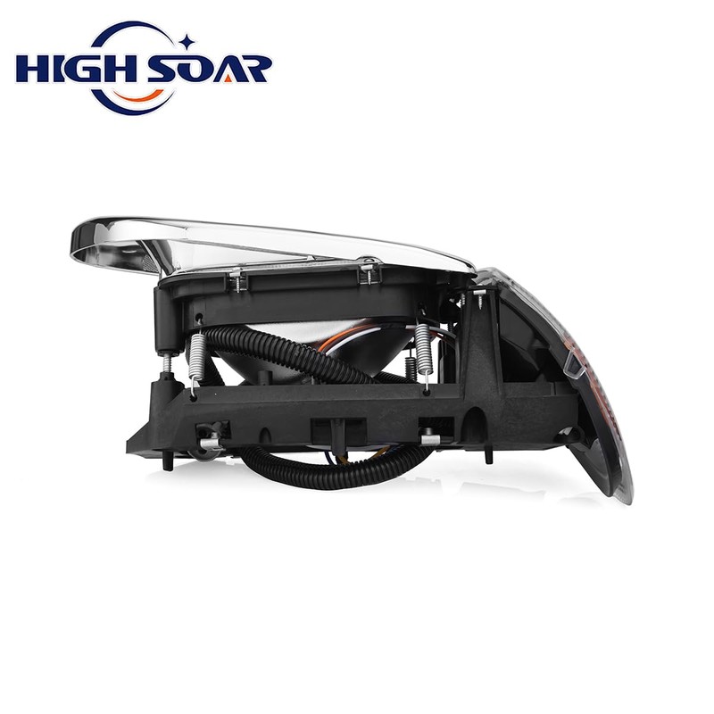 High Soar LED Headlight without Rectangular light for International 5900