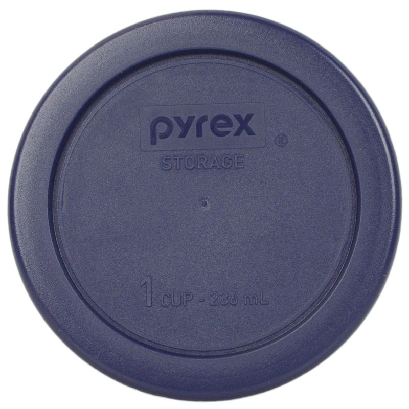 Pyrex Bundle - 3 Items: (1) 7200-PC 2-Cup, (1) 7201-PC