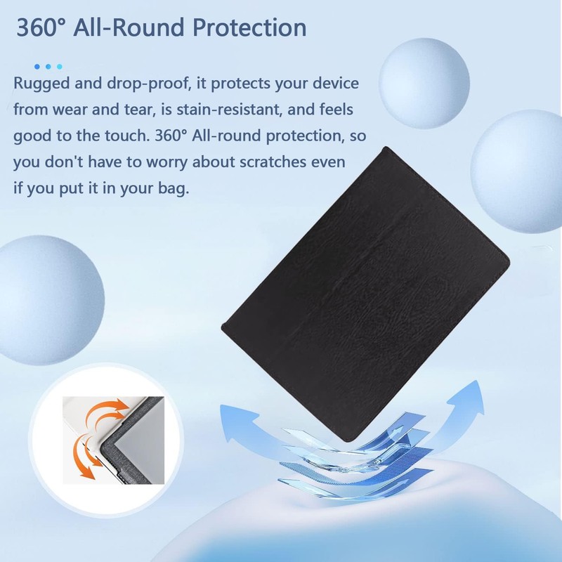 [NSFN] for Dghrti Tab30 Tablet Case, Android 10.1 Inch Tablet