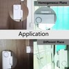 Home Security Sensor Wireless Door Alarm 108dB Loud Anti-theft Window
