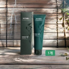 ILJIN Nutrient Supply Hair Treatment Hair Booster Natubia Volume Up Essence 1ea 150ml / 일진 영양공급 헤어트리트먼트 헤어부스터 나뚜비아 볼륨업 에센스 1개 150ml