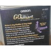 OMRON GO SMART TRI-AXIS POCKET PEDOMETER WITH A BRAIN HJ-303
