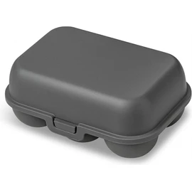 EGGS TO GO MINI Egg Box Natural Ash Grey