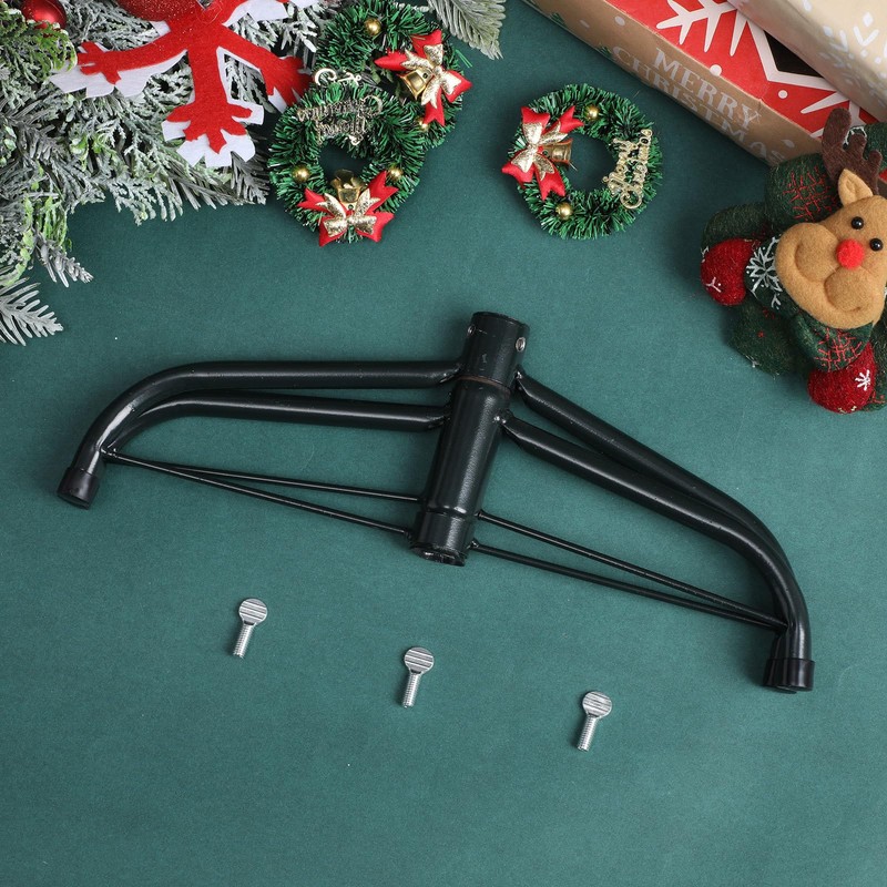 DOITOOL Artificial Christmas Tree Christmas Tree Stand 16.5 Heavy- Duty
