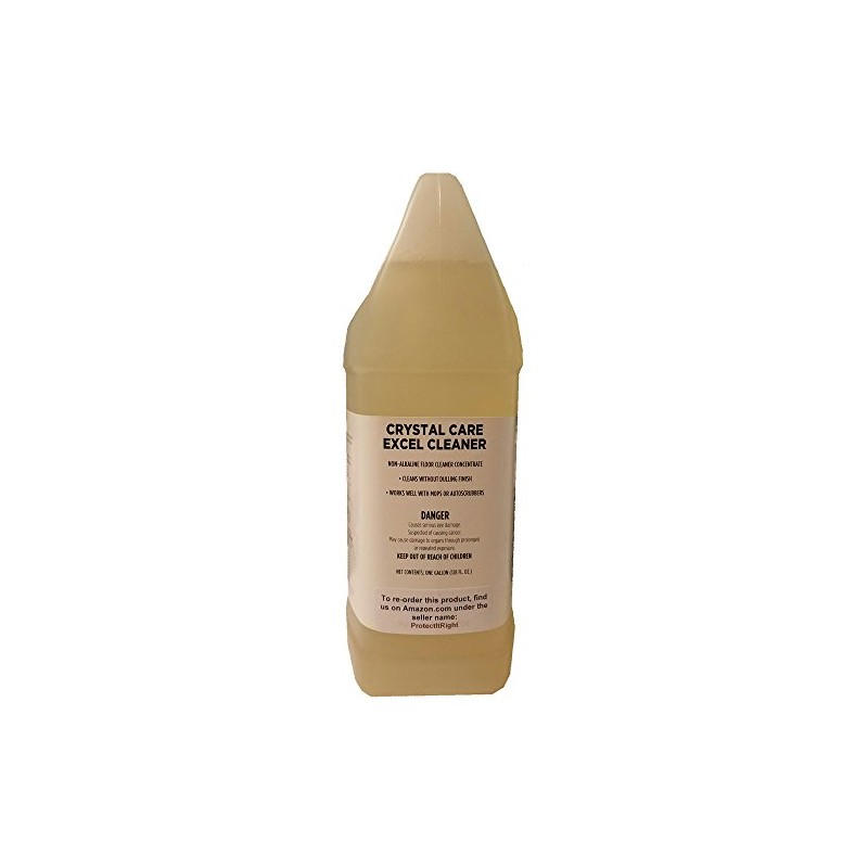 Excel Floor Cleaner Concentrate for Industrial and Commercial Use
