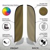 LookOurWay Feather Flag Pole Kit - 12 Feet Tall Advertising