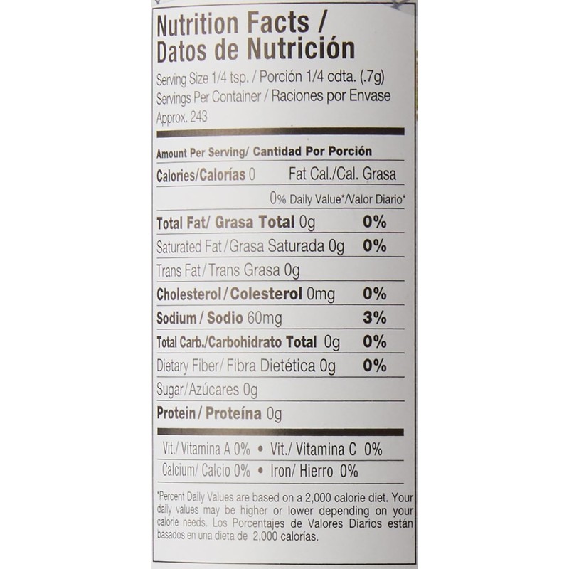 Harlem Garlic Pepper – 6 oz