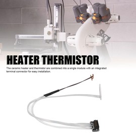 Thermistor and Ceramic Heater 3D Printer 24V 80W Ceramic Heating Plate 100K 3950 Thermistor for A1 A1 Mini, #811
