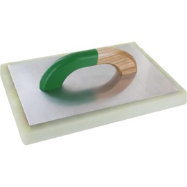 Triuso Aluminium Float with Poly Äther 30 mm 20 x 30 cm