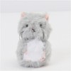 Nico Sew Key Chain Keychain T-Rex Triceratops