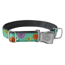Cycle Dog RCM-ASB-L Dog, Large Collar, Atomic Starburst