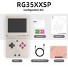 Unbranded Game Console Wireless Folding Open Source Retro - 64and128g