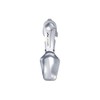 Outdoor Edge Unisex - Adult CHOWLITE Camping Cutlery Set, Silver,