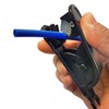 Malida Pipe Tube Hose Cutter Scissors tool,Cuts 1/4" 3/8" 1/2"