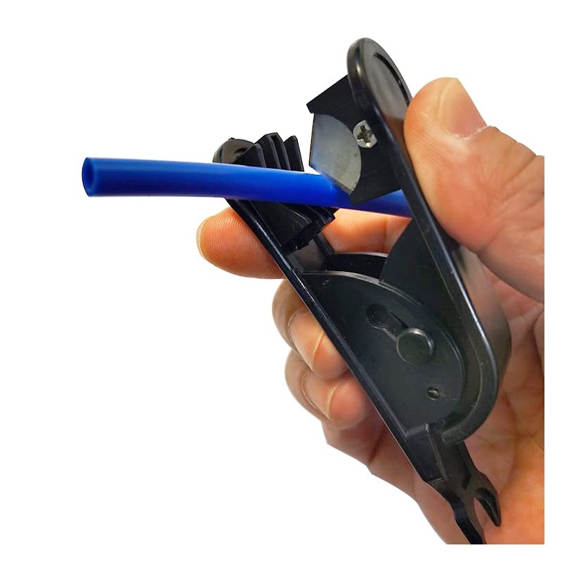Malida Pipe Tube Hose Cutter Scissors tool,Cuts 1/4" 3/8" 1/2"