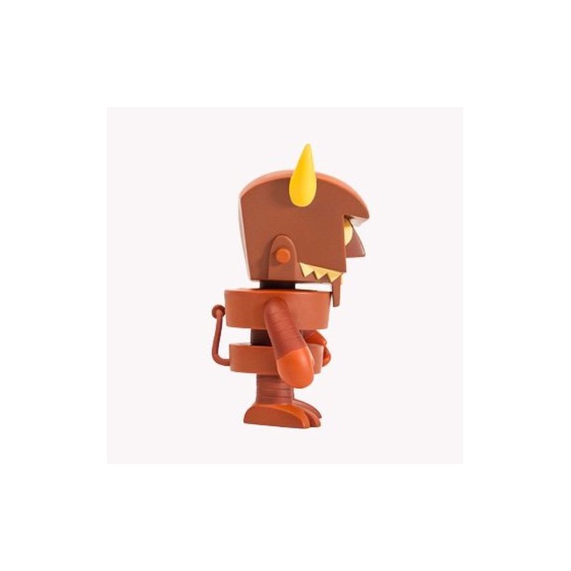 Kidrobot Futurama Robot Devil Action Figure