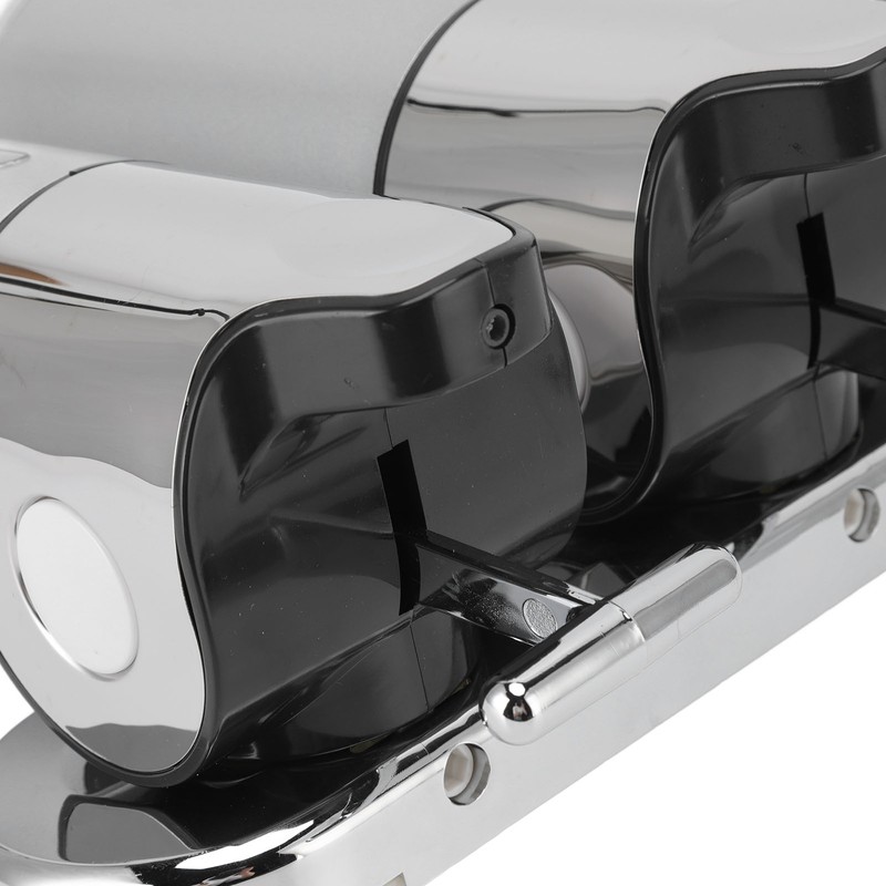 Soap Dispenser Dual Pump 1000ml Wall Mounted Easily Refilled Reusable