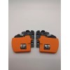 BLUM T51.1901 Left and Right Locking Device for Tandem Tracks